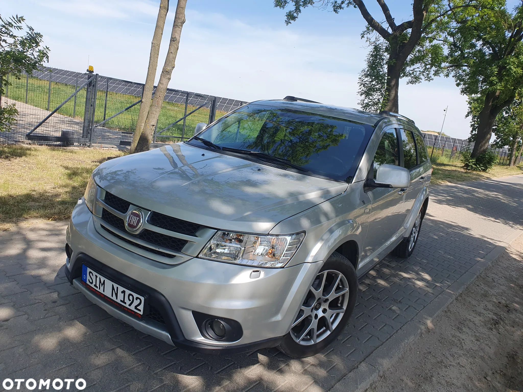 Fiat Freemont 2.0 Multijet Lounge AWD - 1