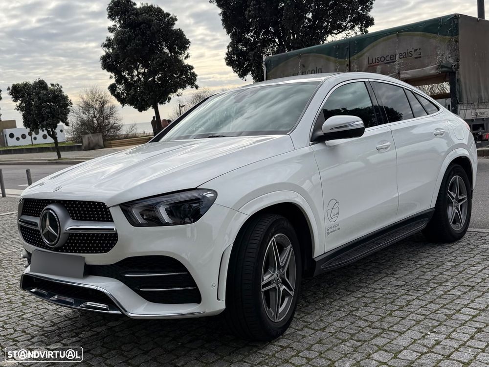 Mercedes-Benz GLE 350 de Coupé 4Matic - 1