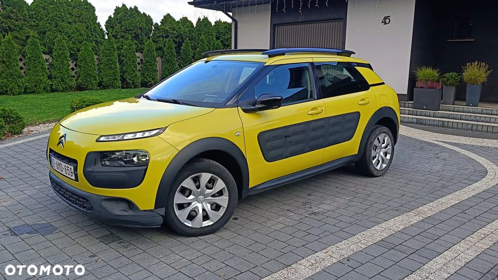 Citroën C4 Cactus - 1