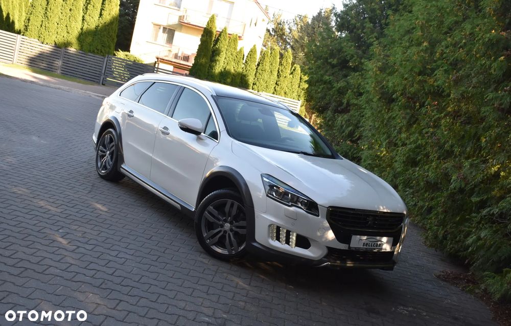 Peugeot 508 RXH BlueHDi 180 EAT6 Stop&Start - 2