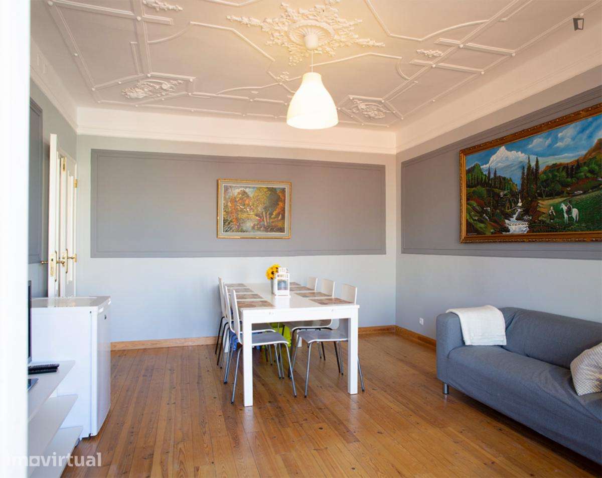 Quarto - localizado em Arroios Lisbon - Grande imagem: 5/18