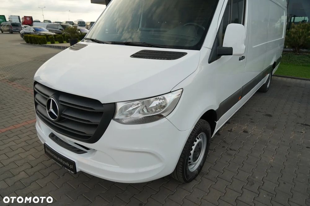 Mercedes-Benz SPRINTER 315 CDI / MAXI / BLASZAK / FURGON / SPROWADZONY - 10