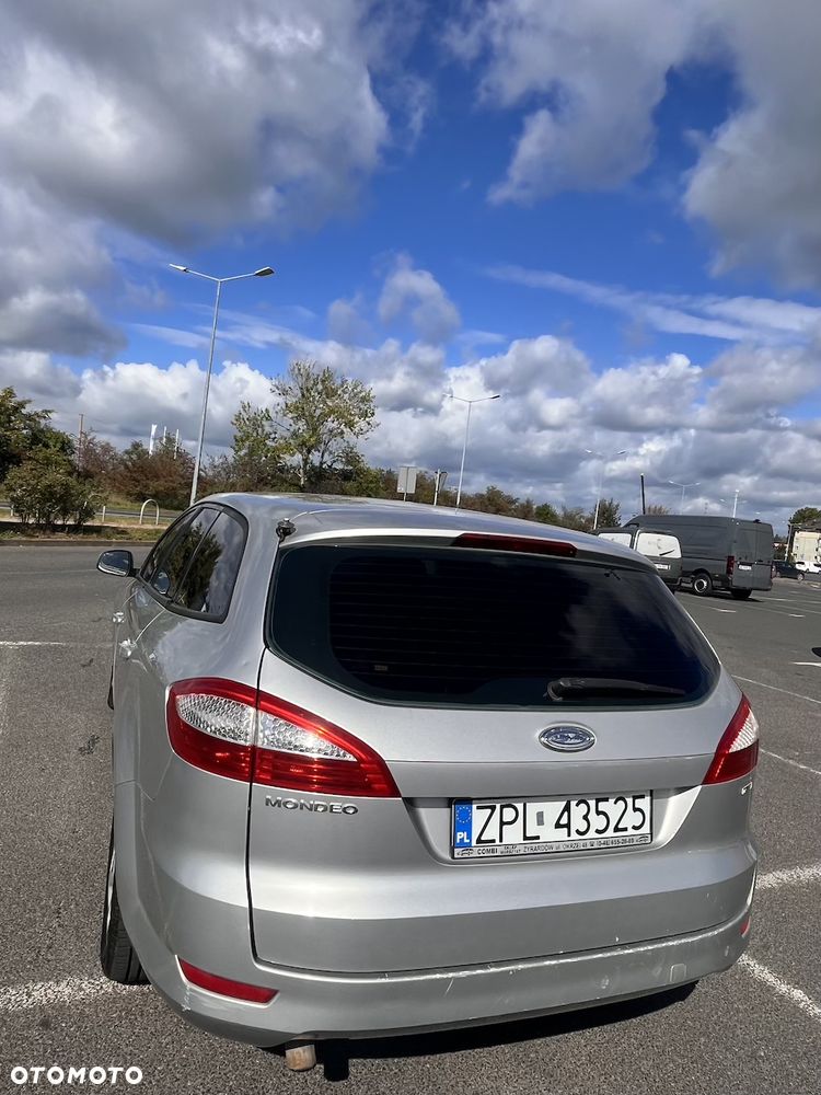 Ford Mondeo 1.8 TDCi Titanium - 34