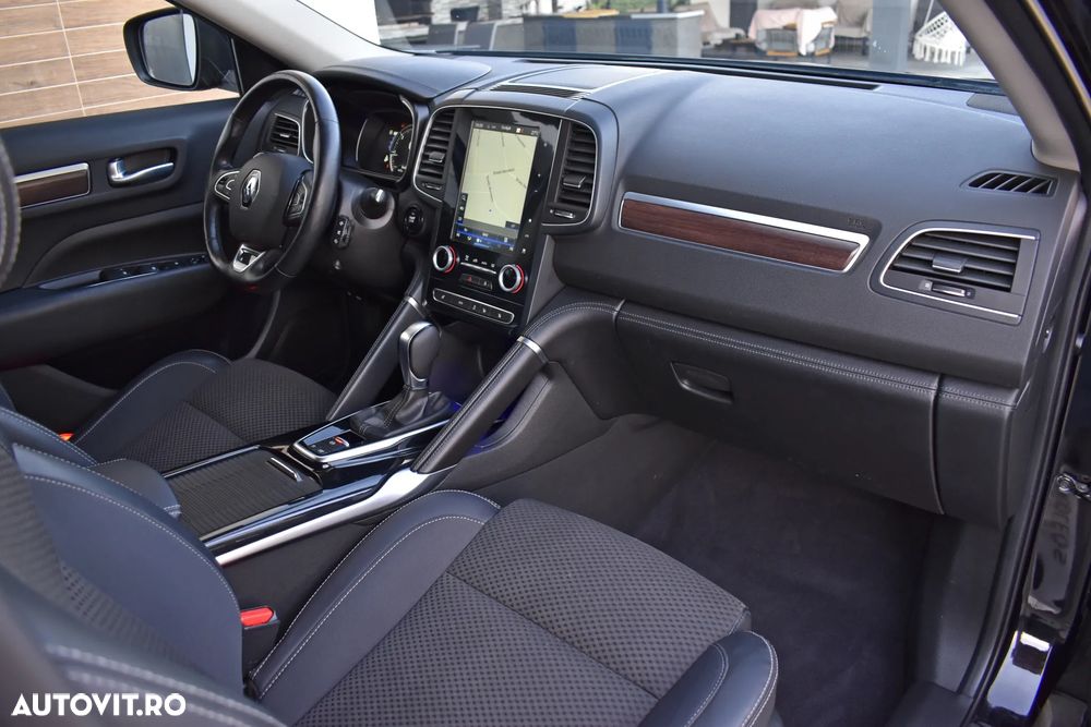 Renault Koleos 2.0 Energy dCi X-TRONIC Intens - 12