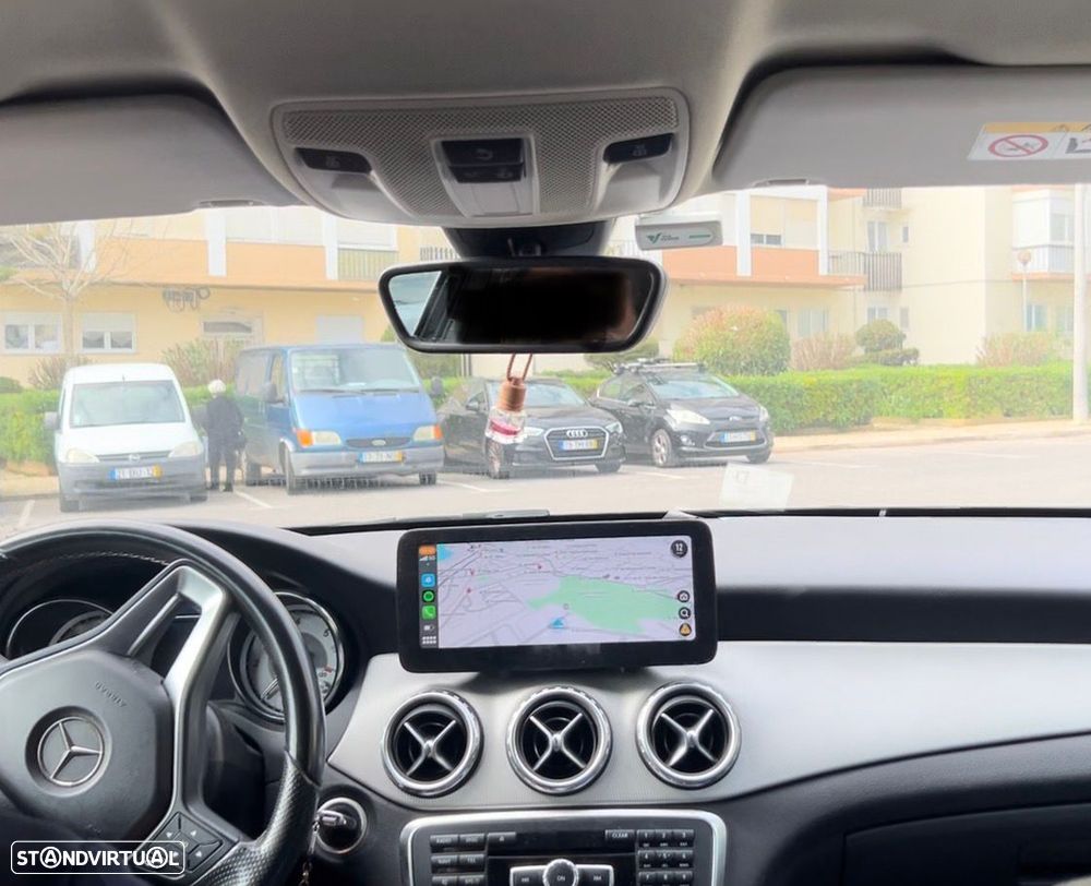 Mercedes-Benz GLA 180 (CDI) d - 9