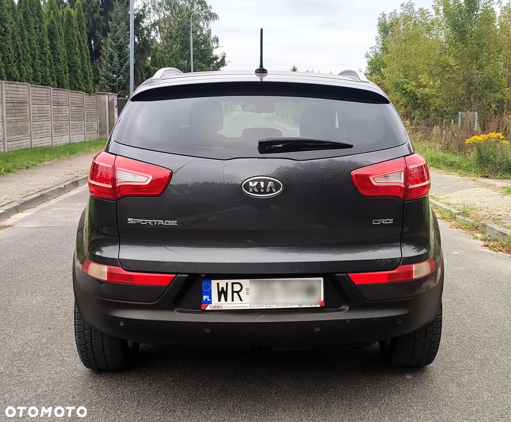 Kia Sportage - 8