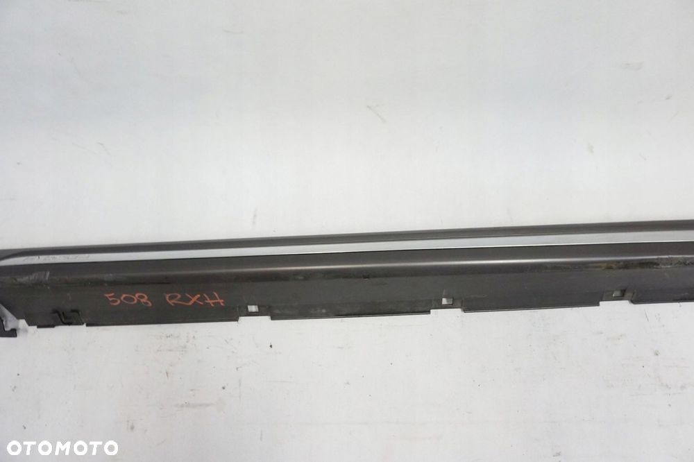 LISTWA PROGOWA LEWA PEUGEOT 508 RXH 9674306777 - 3