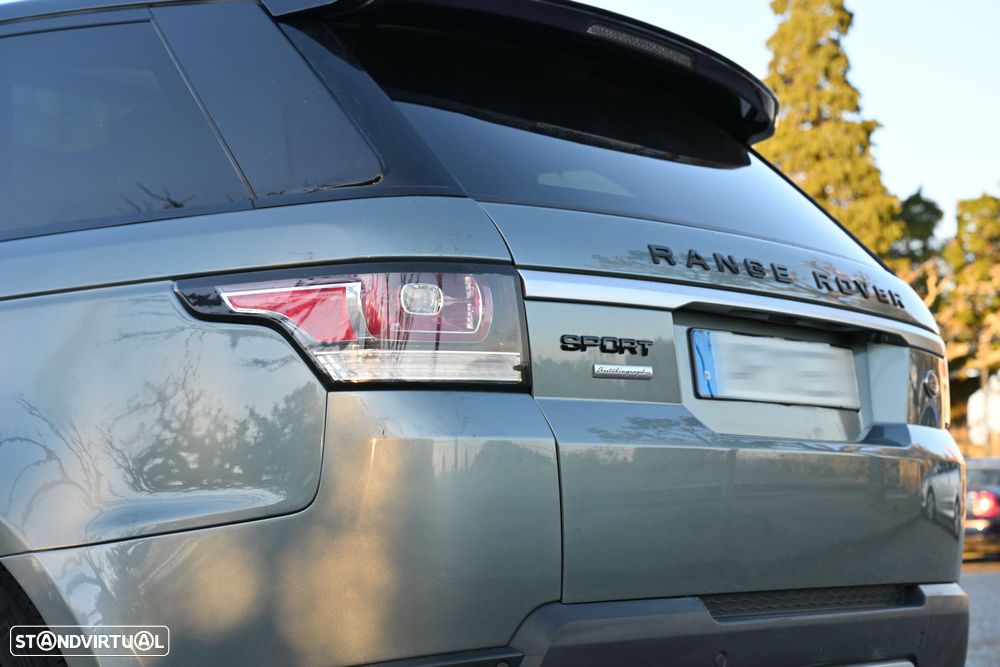 Land Rover Range Rover Sport 3.0 TDV6 HSE Dynamic - 8