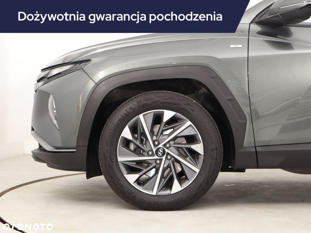 Hyundai Tucson - 17