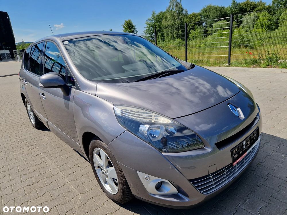 Renault Scenic 2.0 16V Tech Run - 5