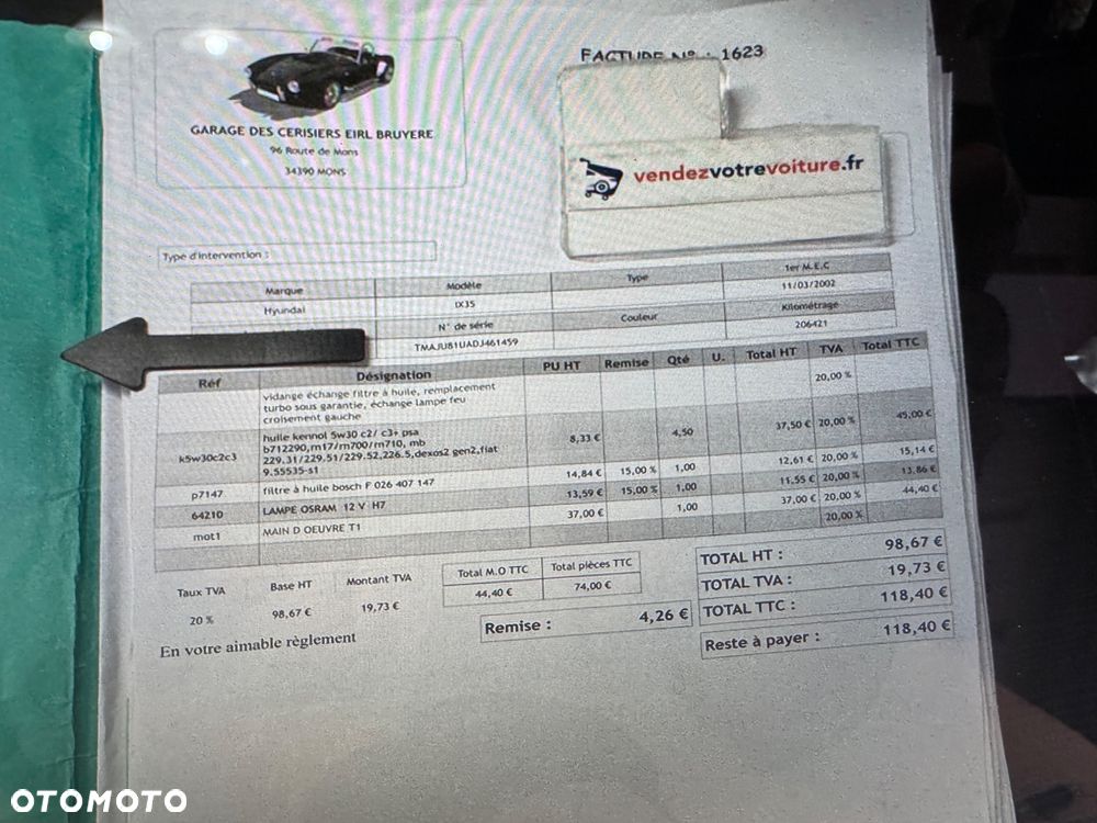 Hyundai ix35 1.7 CRDi Comfort 2WD - 20