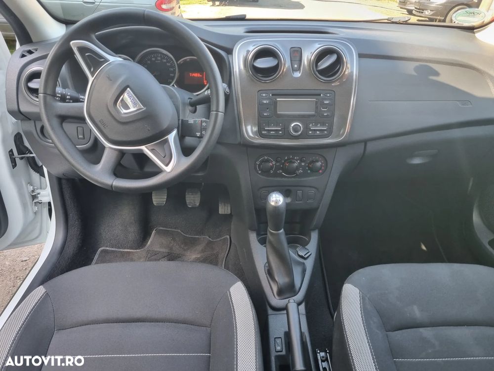 Dacia Sandero 0.9 90CP Stepway - 8