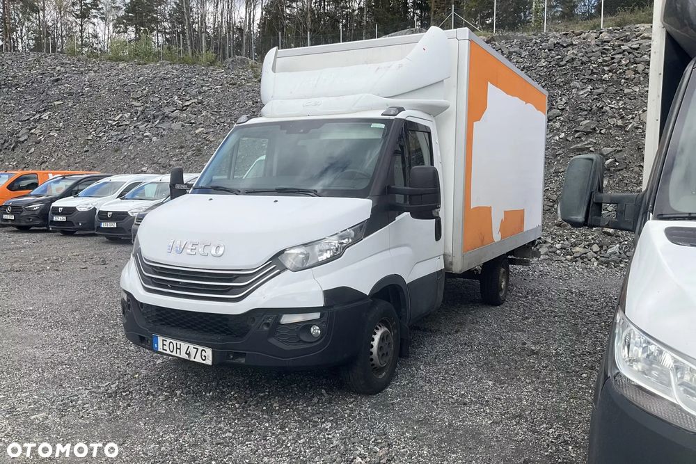 Iveco DAILY - 1