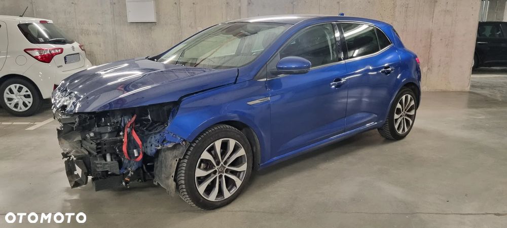 Renault Megane TCe 140 GPF INTENS - 5