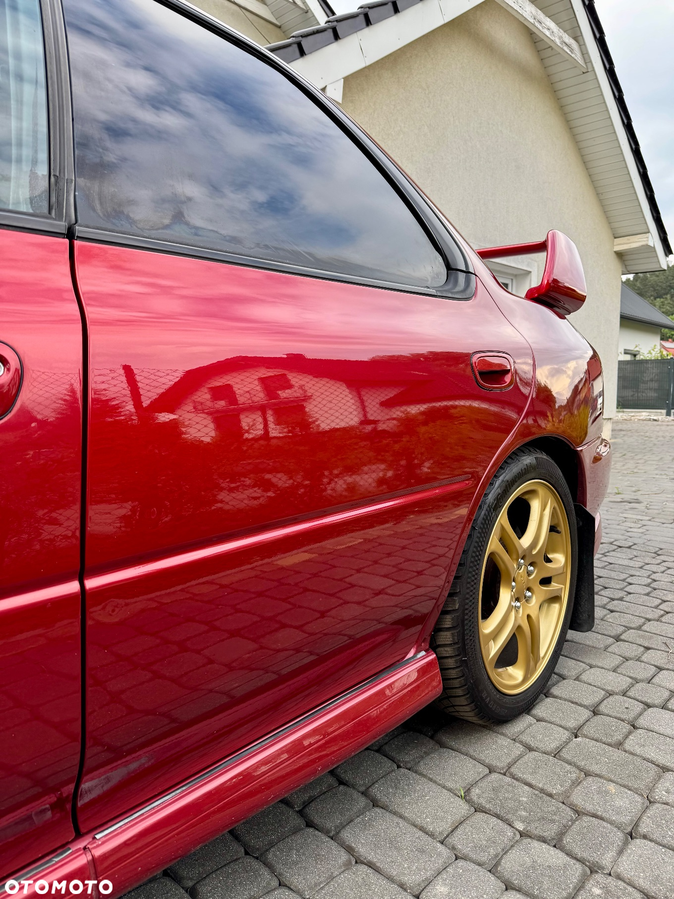 Subaru Impreza 2.0GT 16v Turbo 4x4 - 11