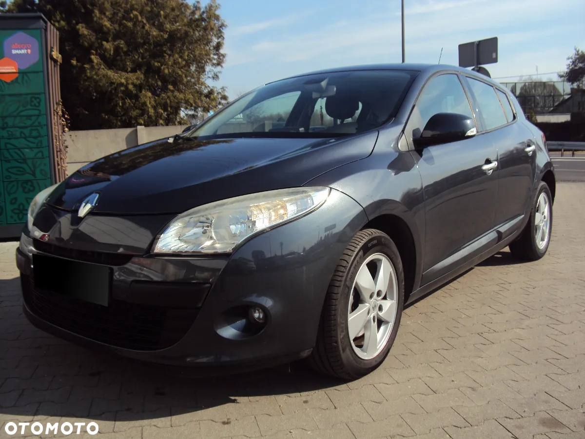 Renault Megane Grandtour 2.0 140 CVT Luxe - 8