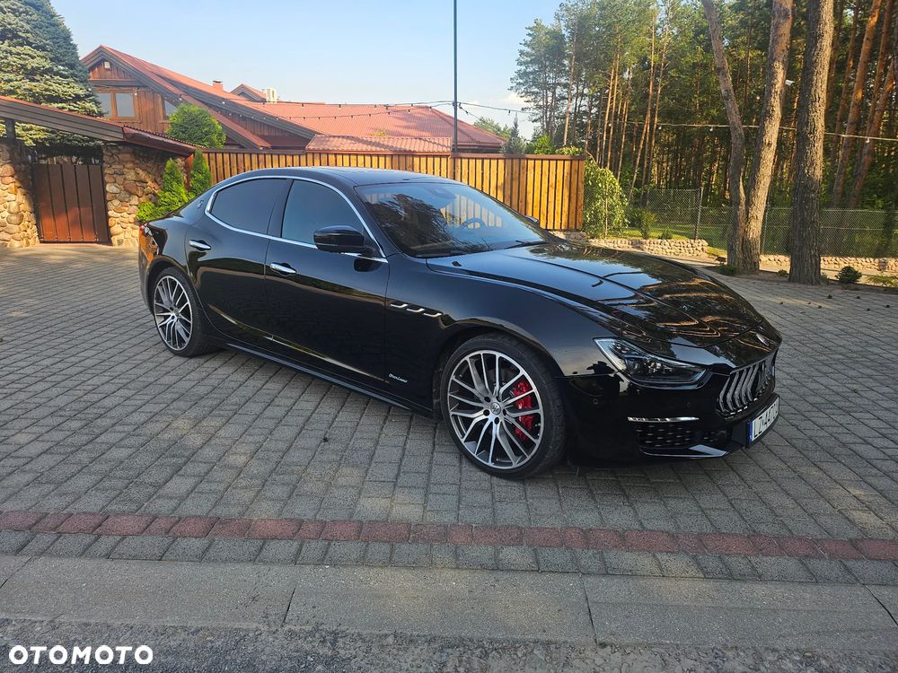 Maserati Ghibli S GranLusso - 2
