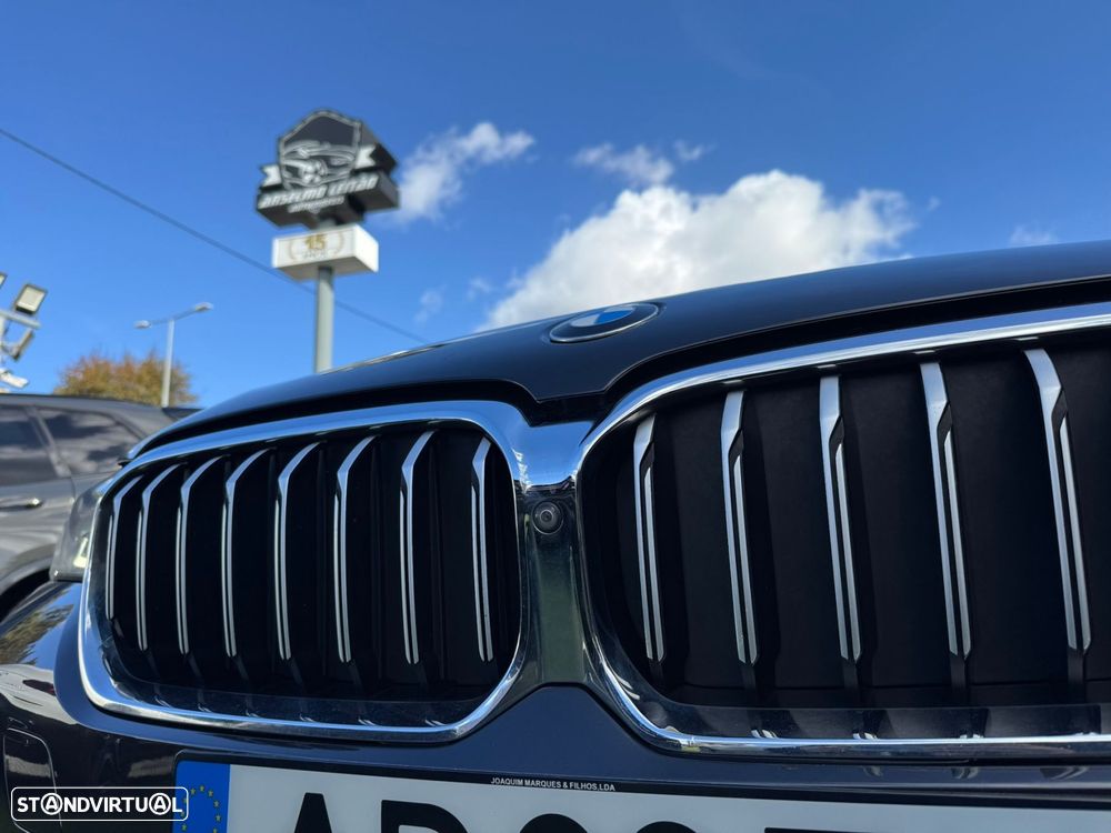BMW 520 d Pack M Auto - 3