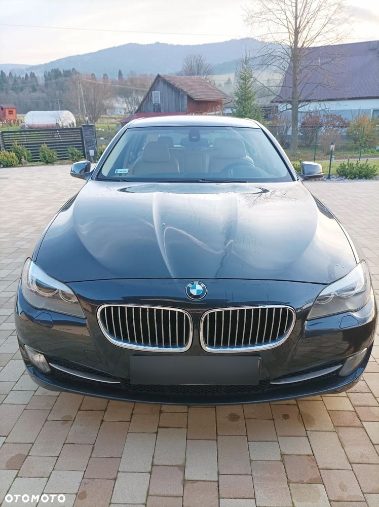 BMW Seria 5 530d xDrive - 4