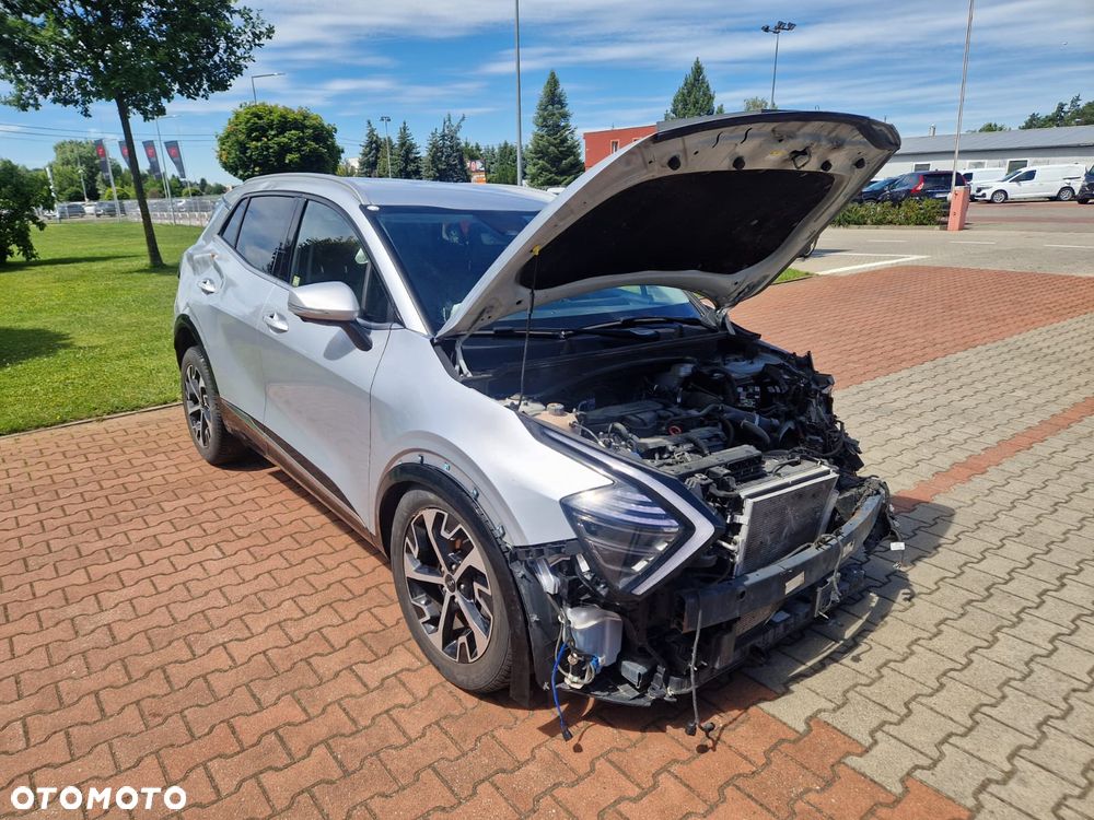 Kia Sportage 1.6 T-GDI MHEV L 2WD DCT - 8