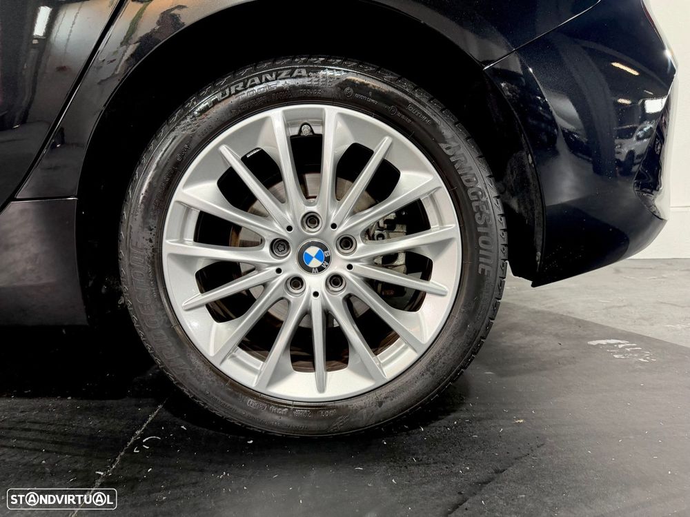 BMW 116 d Line Sport Auto - 19