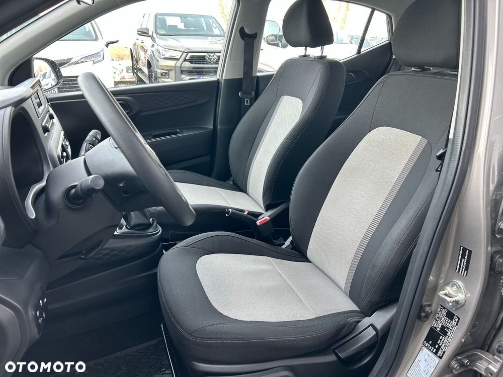 Hyundai i10 1.0 Comfort - 14