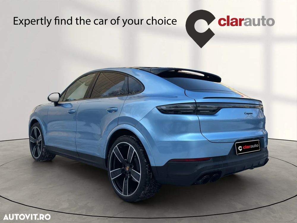 Porsche Cayenne Coupe Tiptronic S - 4