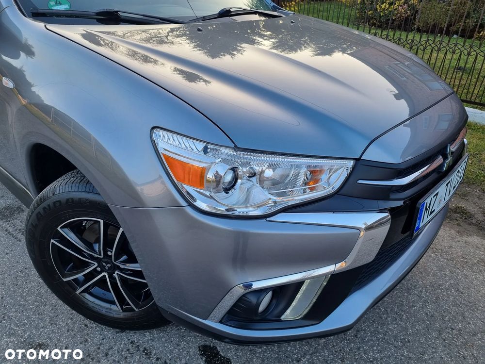 Mitsubishi ASX 1.6 ClearTec 2WD Diamant Edition+ - 38