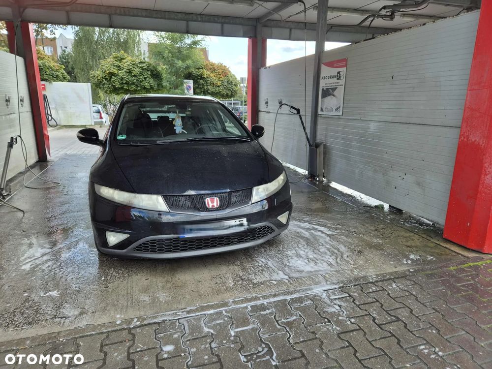 Honda Civic 1.8 Comfort - 1