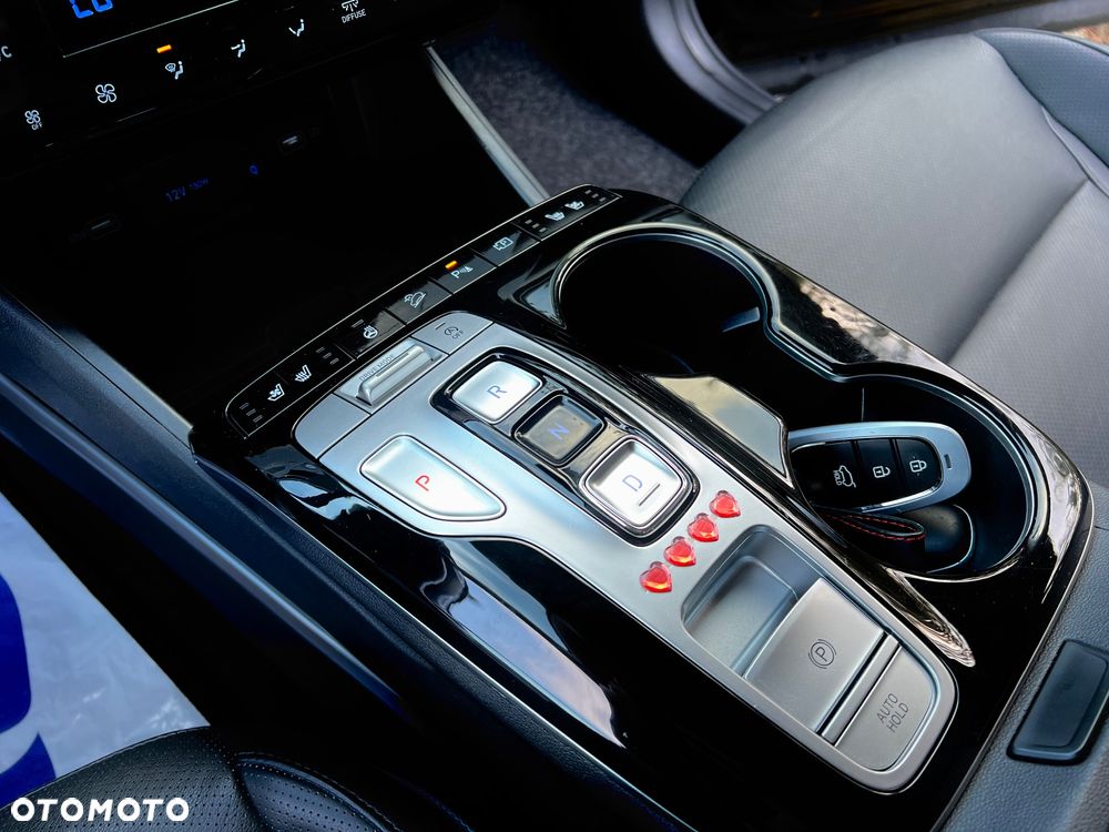 Hyundai Tucson 1.6 CRDi 48V-Hybrid 2WD DCT Prime - 34