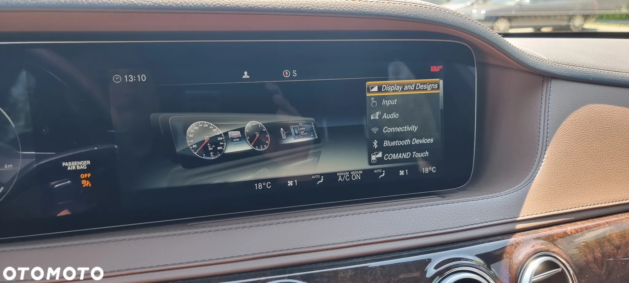 Mercedes-Benz Klasa S 560 4-Matic L 9G-TRONIC - 30