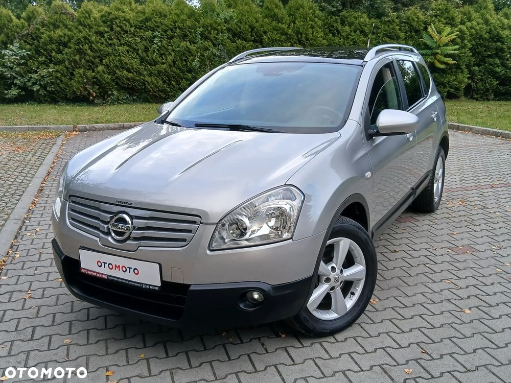 Nissan Qashqai+2 2.0 dCi Visia - 19