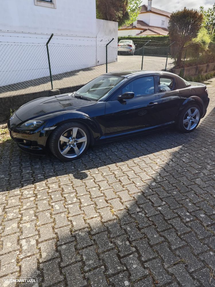 Mazda RX-8 Sports-Line - 1