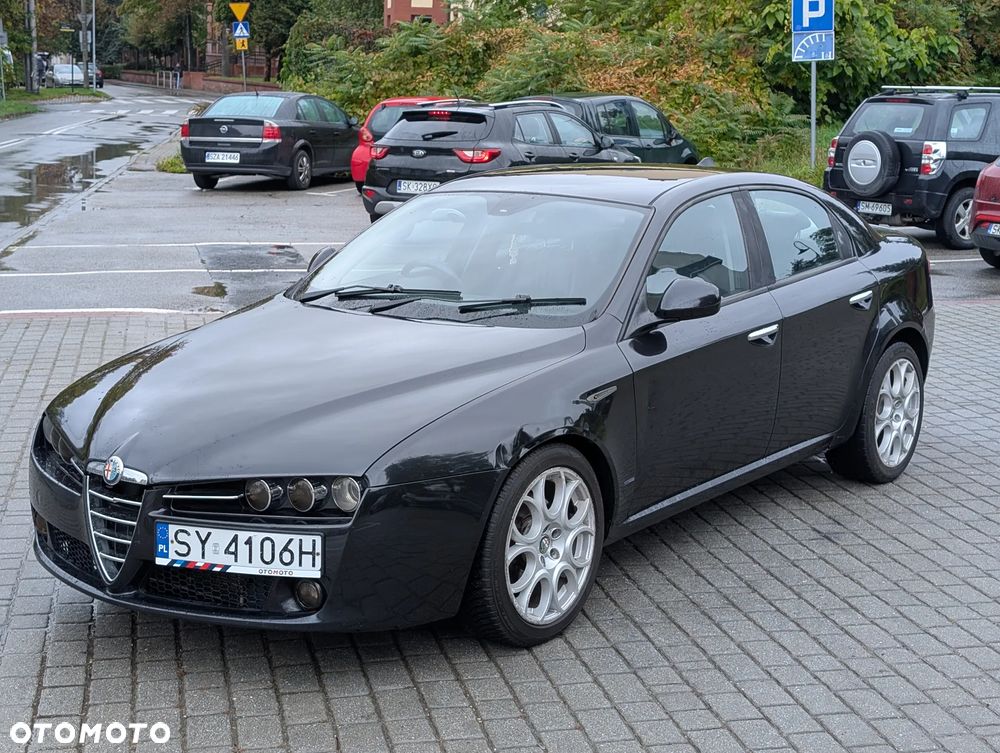 Alfa Romeo 159 1.9 JTDM 16V DPF - 13