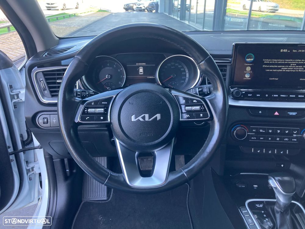 Kia Ceed 1.5 T-GDI DCT7 OPF (48V Mild Hybrid) Spirit - 15