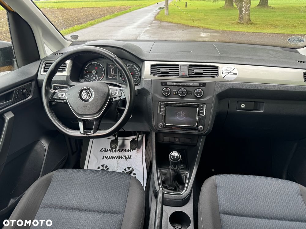 Volkswagen Caddy 2.0 (5-Si.) Join - 7