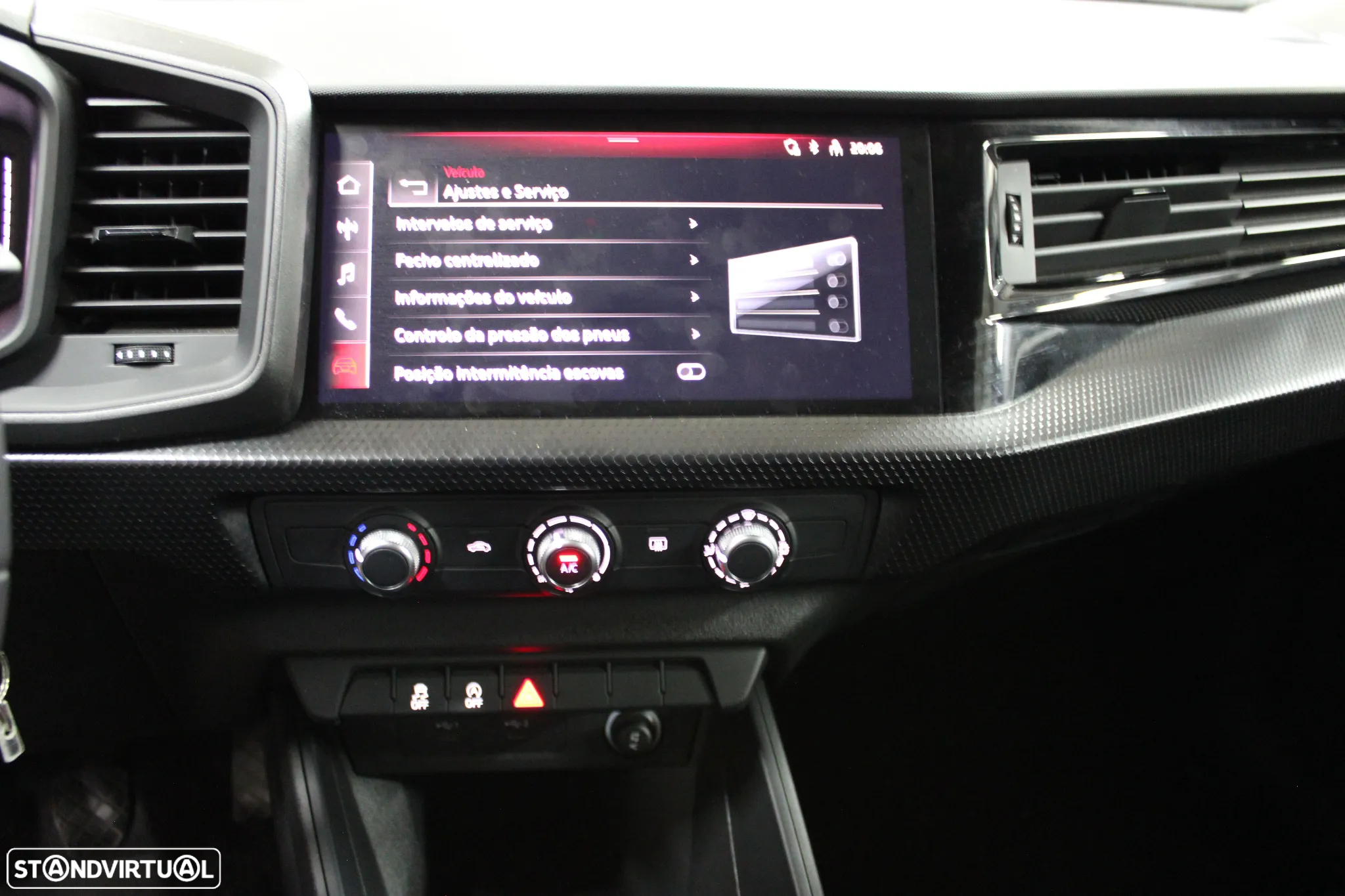 Audi A1 Sportback 25 TFSI Advanced - 23