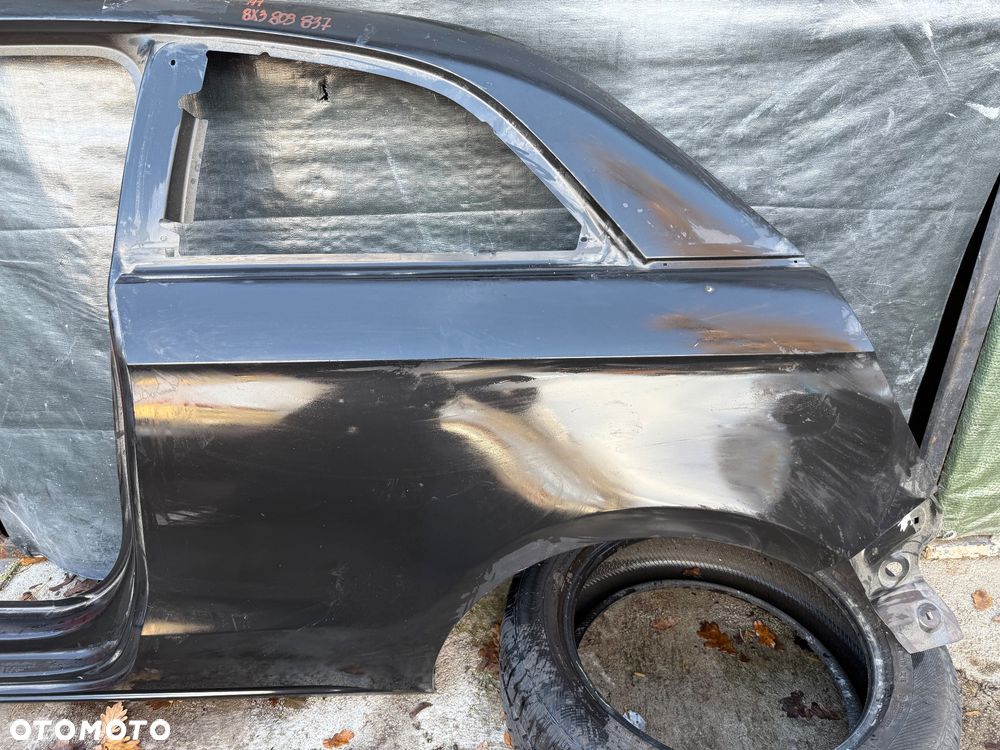 POSZYCIE LEWE TYŁ BŁOTNIK LEWY TYLNY AUDI A1 8X0 8X 3DRZWI 8X3809837 - 4