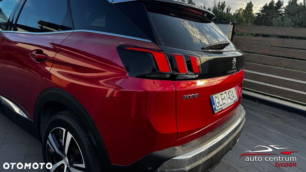 Peugeot 3008 2017