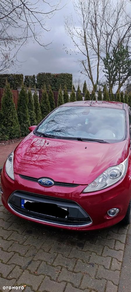 Ford Fiesta 1.25 Titanium - 1