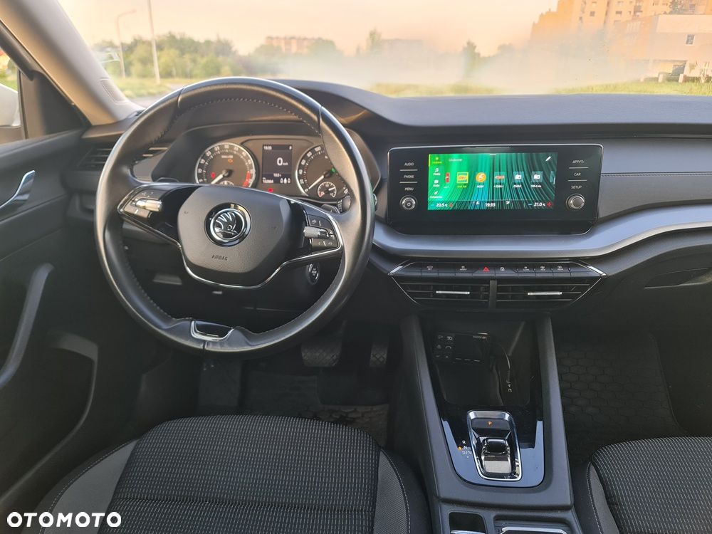 Skoda Octavia 2.0 TDI Ambition DSG - 3