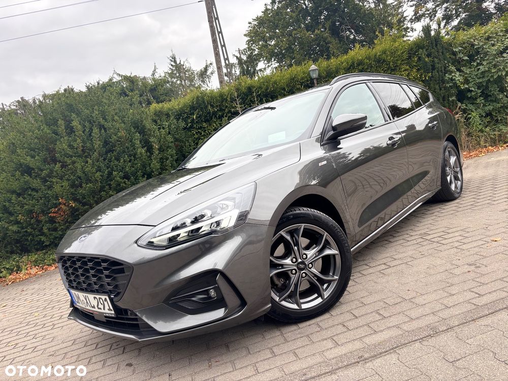 Ford Focus Turnier 1.5 EcoBlue Start-Stopp-System ST-LINE - 9