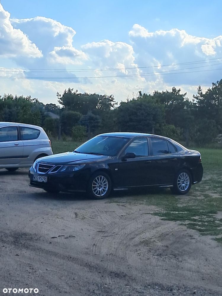 Saab 9-3 - 1
