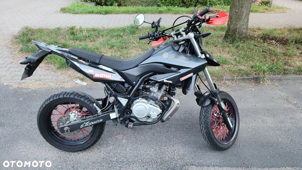 Yamaha WR - 2