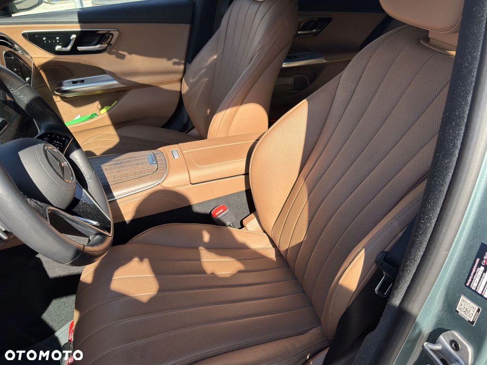 Mercedes-Benz Klasa E 200 mHEV Avantgarde 9G-Tronic - 20