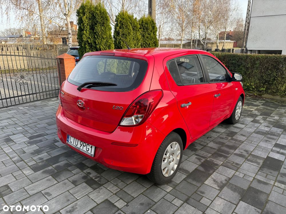 Hyundai i20 1.25 Classic + - 6