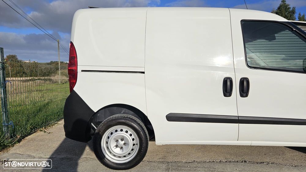 Opel Combo 1.3 CDTi L1H1 S/S - 8
