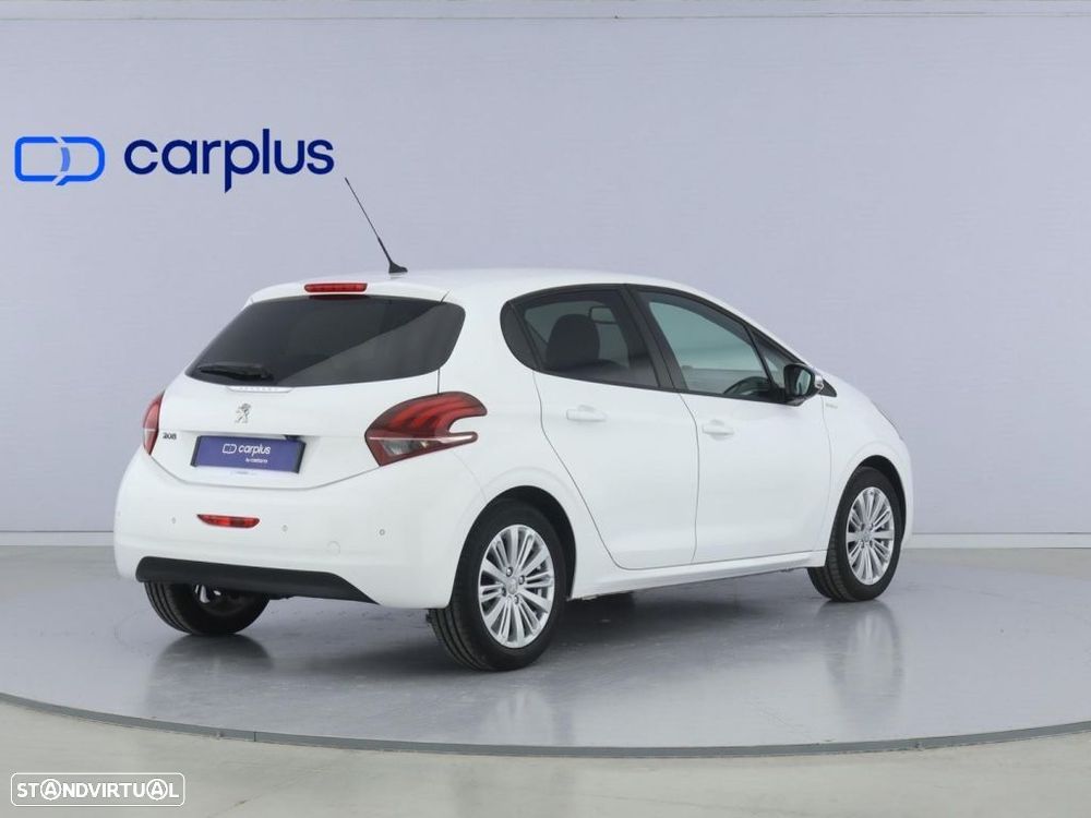 Peugeot 208 1.2 PureTech Allure - 7