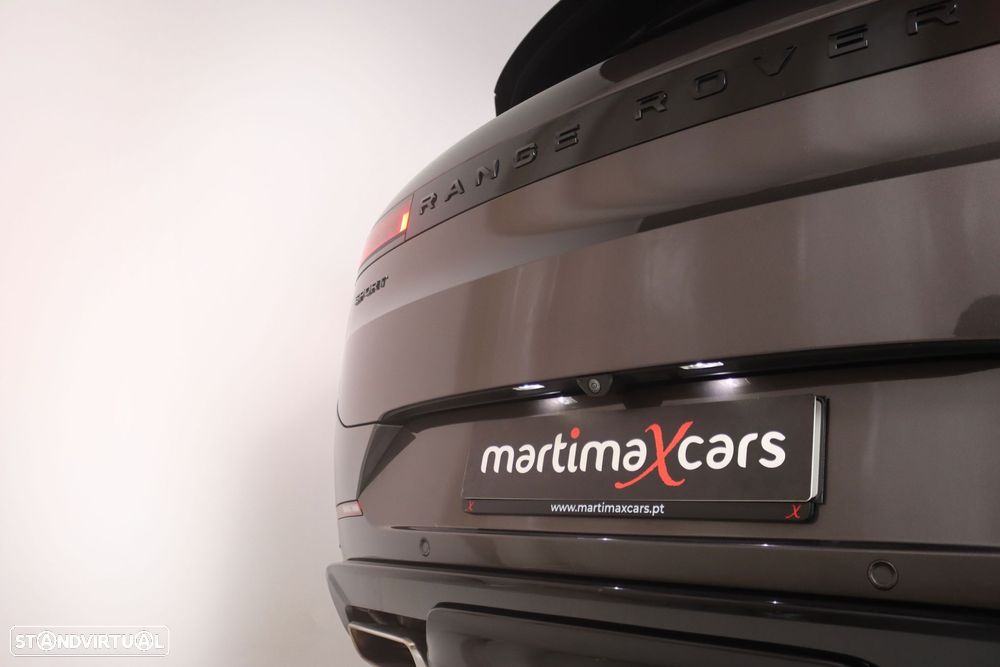 Land Rover Range Rover Sport 3.0 P460e Dynamic SE - 19