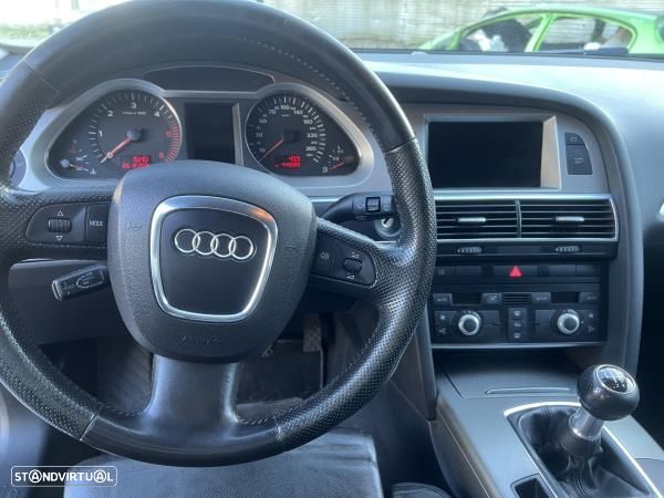 Para Peças Audi A6 Avant (4F5, C6) - 8